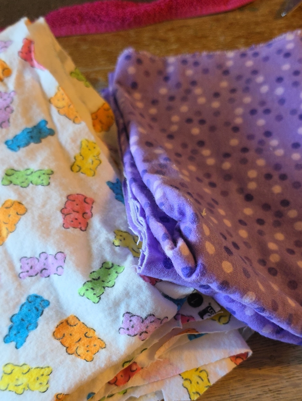 Fleece Baby Fabric